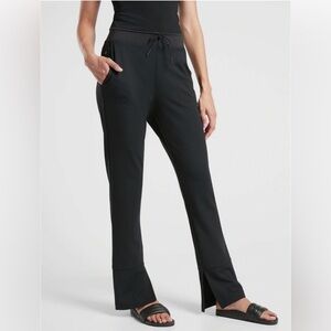 Athleta Hermosa Pant in Black Size Small
